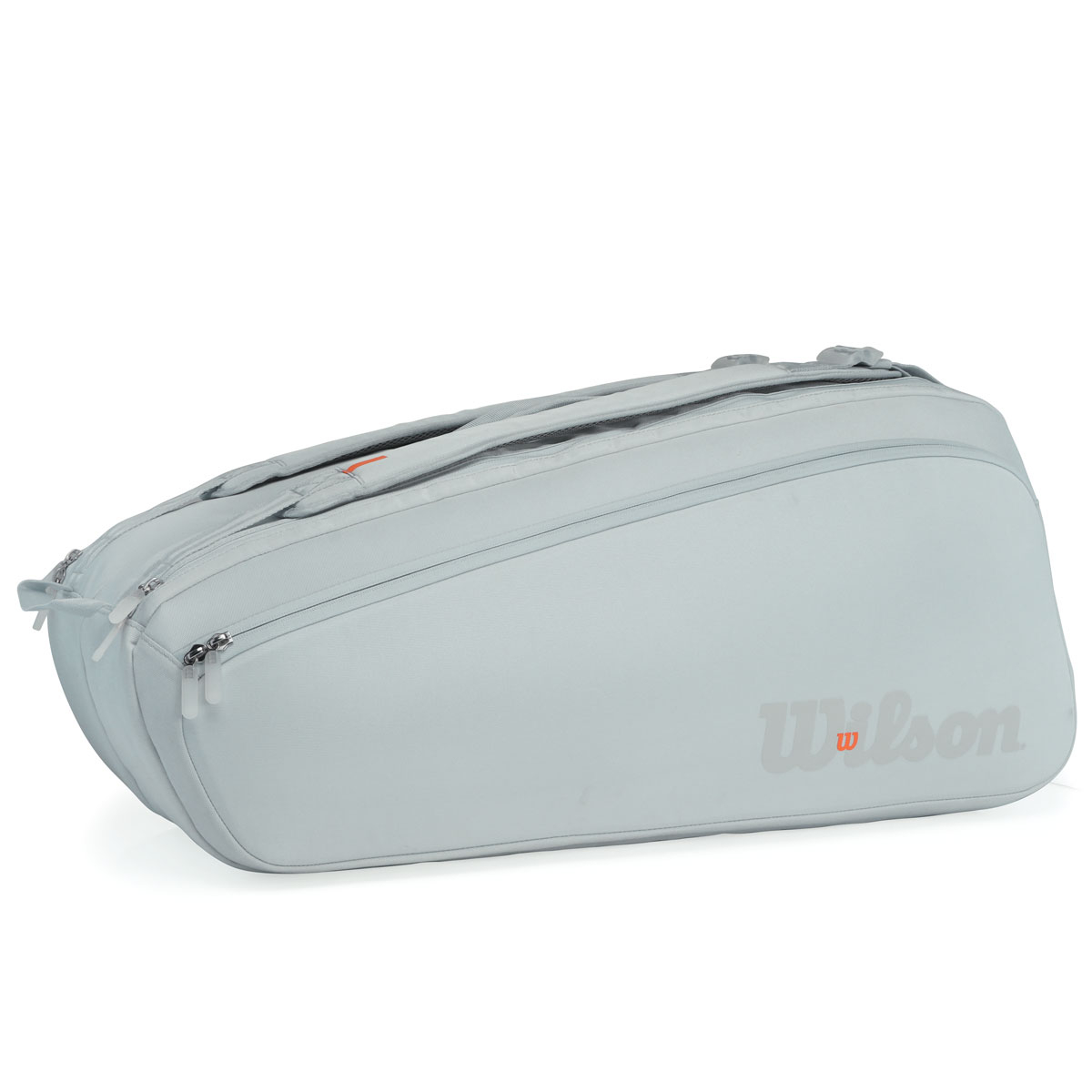 Raqueteira Wilson Shift Super Tour X9 Cinza- ProSpin.com.br