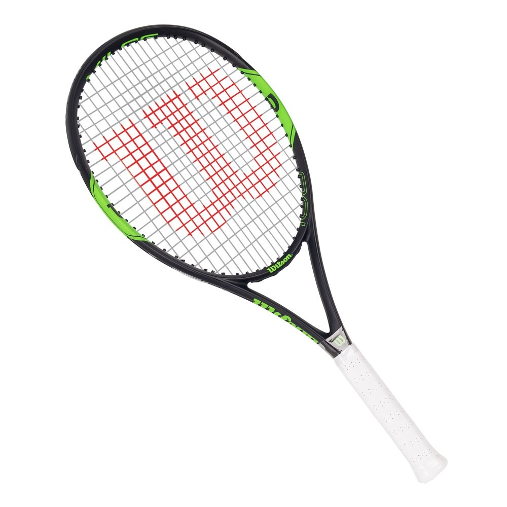 milos lite 105 tennis racket