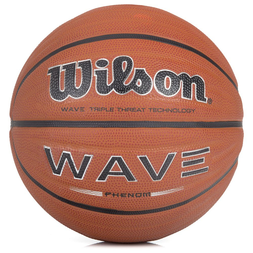 Bola Basquete Wave Phenom 295 Wilson em Promoção na Americanas