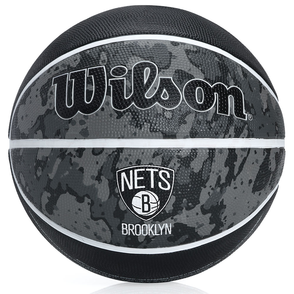 Bola de Basquete Wilson Hyper Shot Tam 7 Azul e Limão - PróSpin.com.br