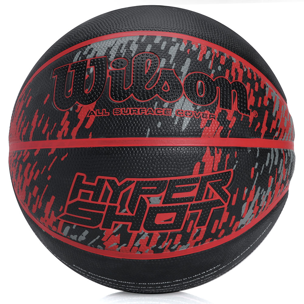 Bola Basquete Wilson Hyper Shot 7