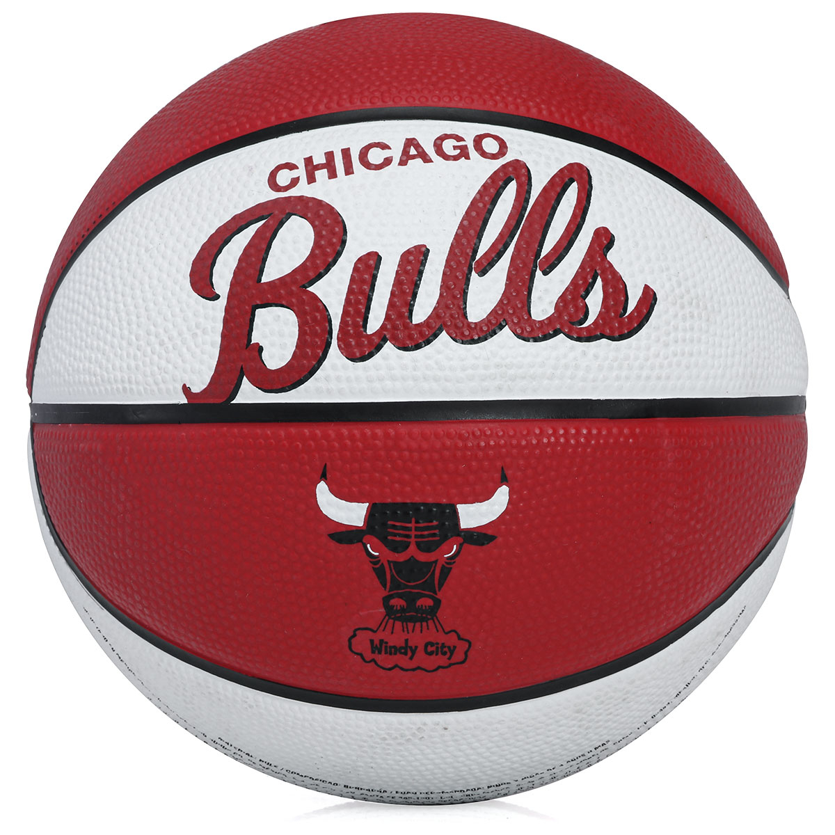 Mini Bola Basquete Wilson N.3 Nba Team Retro Houston Rockets - NOTREINO –  Produtos Oficiais - Loja Virtual