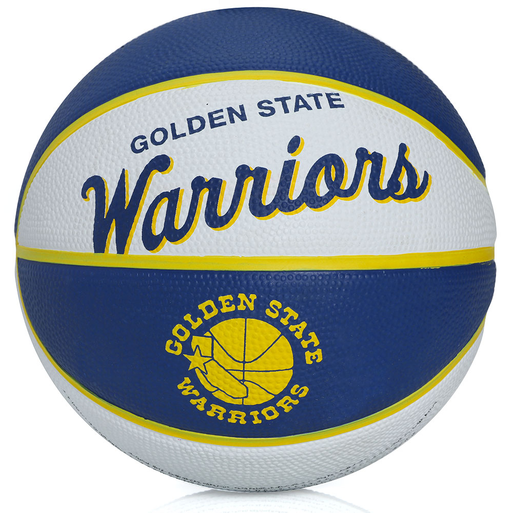 Bola de Basquete Tiedye Golden State Warriors