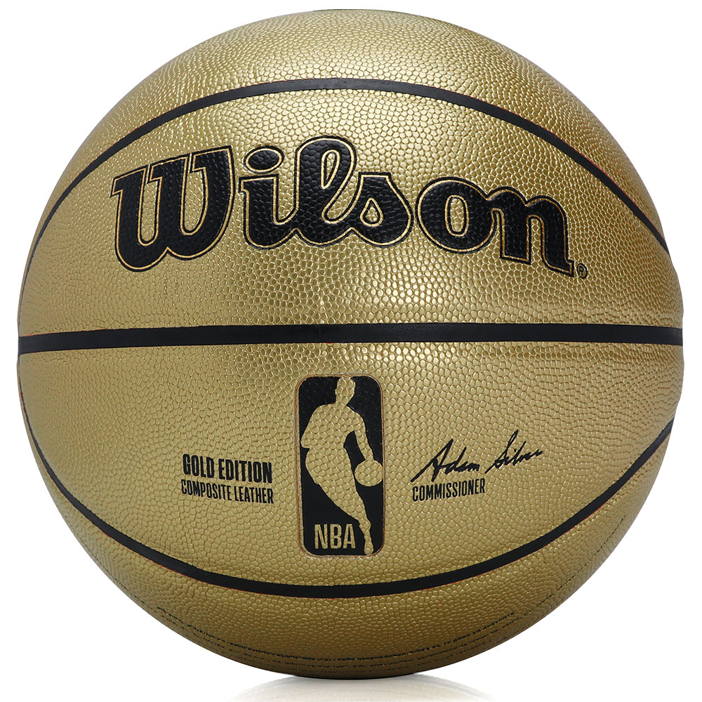 Bola Basquete Wilson Nba Authentic Indoor/outdoor Tamanho 6 em