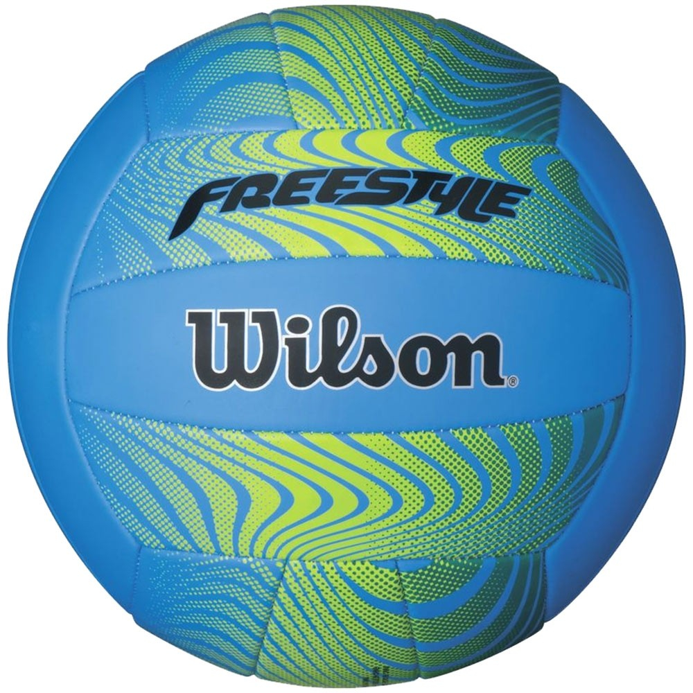 Bola de Basquete Wilson Hyper Shot Tam 7 Azul e Limão - PróSpin.com.br