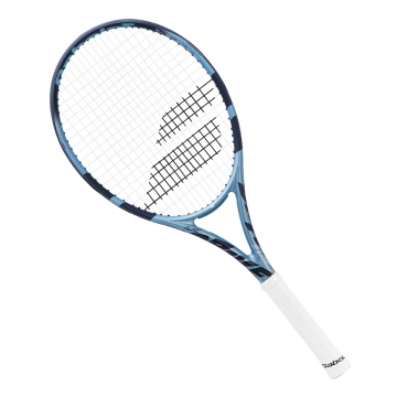 Babolat Pure Drive 2022 100インチ Raquete de Tênis Babolat Pure Drive Unstrung No Cover 100 L2