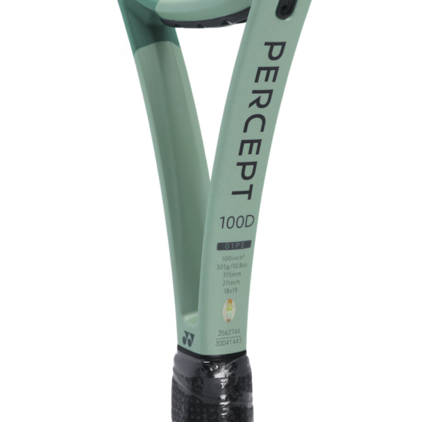 Raquete de Tênis Yonex Percept 100D - ProSpin.com.br