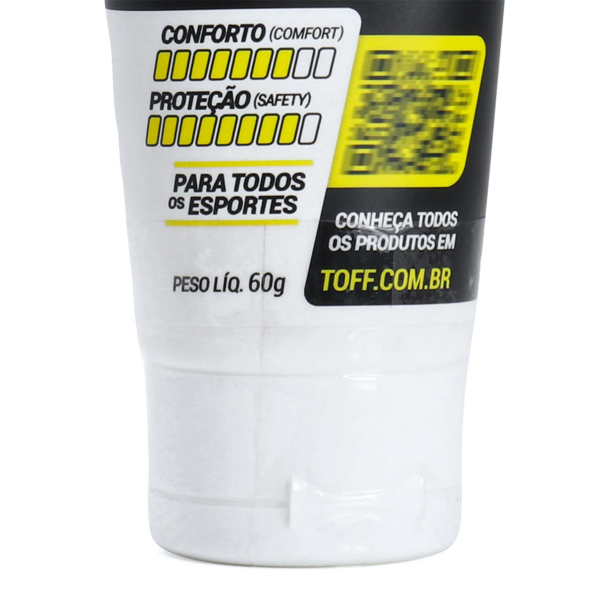 Toff Slip Creme Protetor Antiatrito para as Mãos 60g