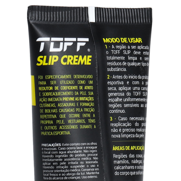 Toff Slip Creme Protetor Antiatrito para as Mãos 60g