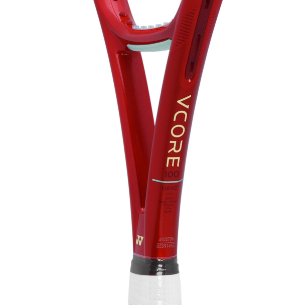 Raquete de Tenis Yonex Vcore 100 8th Gen