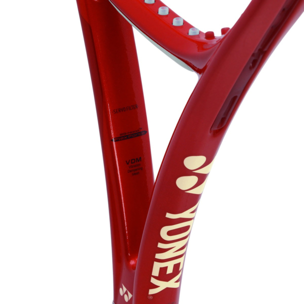 Raquete de Tenis Yonex Vcore 100 8th Gen
