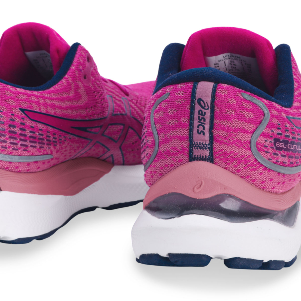 Tênis Asics Gel Cumulus 24 SE Rosa