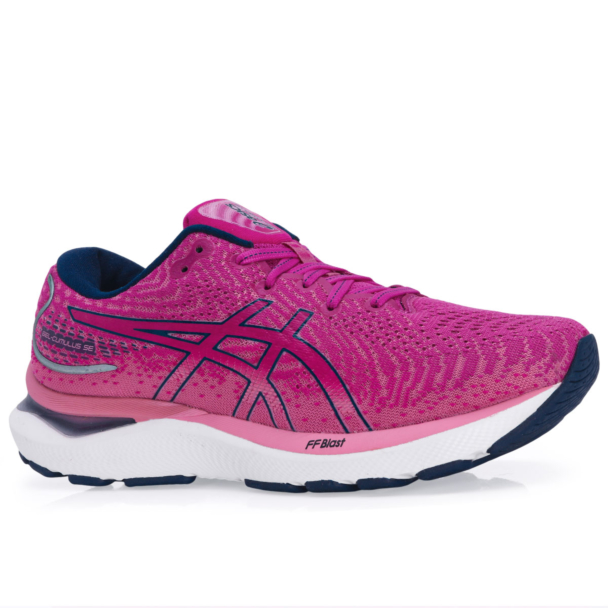 Tênis Asics Gel Cumulus 24 SE Rosa