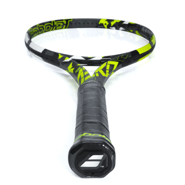 Raquete de Tênis Babolat Pure Aero - Pró Spin