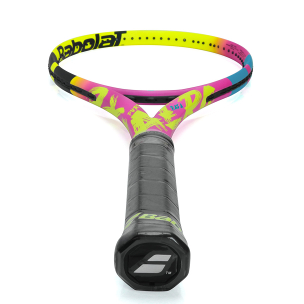 Raquete de Tênis Babolat Pure Aero Rafa 290g - Pró Spin