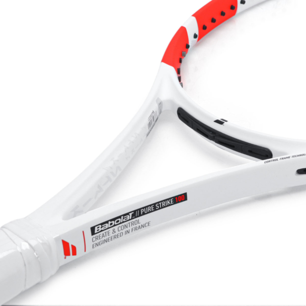 Raquete de Tênis Babolat Pure Strike 100 16x19 300g - Pró Spin