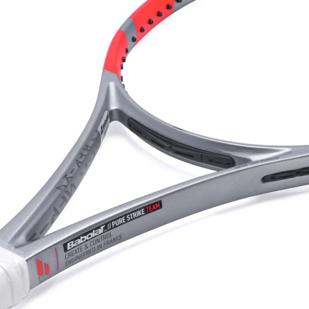 Raquete De Tênis Babolat Pure Strike Team Gen4 16x19 285g