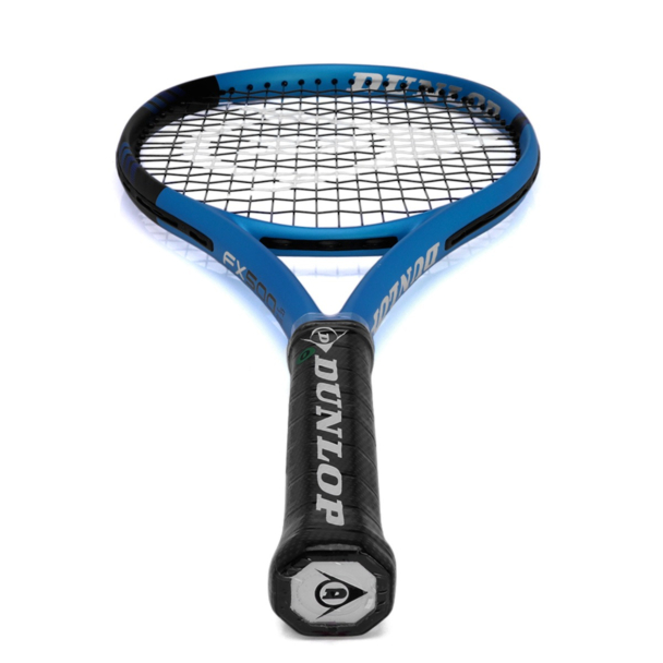 Raquete De Tênis Junior Dunlop FX 500 26 - ProSpin.com.br