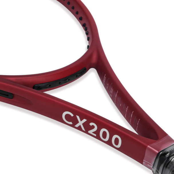 Raquete De Tênis Dunlop CX200 305g 16x19 2024 - ProSpin.com.br