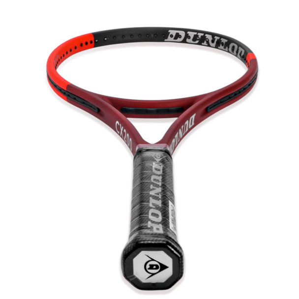 Raquete De Tênis Dunlop CX200 305g 16x19 2024 - ProSpin.com.br