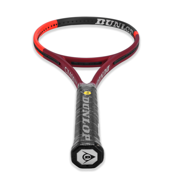 Raquete De Tênis Dunlop CX400 Tour 100 16x19 300g 2024 - ProSpin