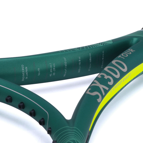 Raquete De Tênis Dunlop SX 300 Tour 98 305g