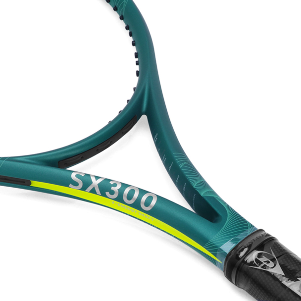 Raquete De Tênis Dunlop SX300 300g - ProSpin.com.br