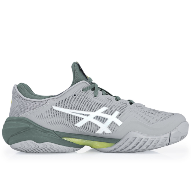 Tênis Asics Court FF 3 All Court Cinza - ProSpin.com.br