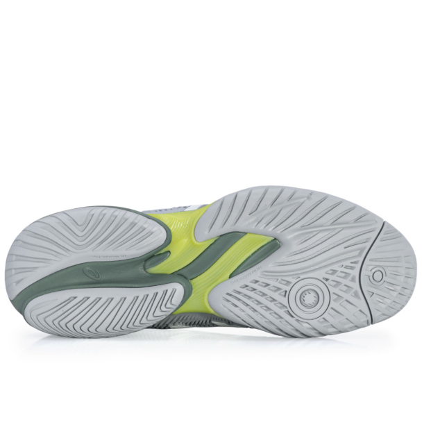 Tênis Asics Court FF 3 All Court Cinza - ProSpin.com.br