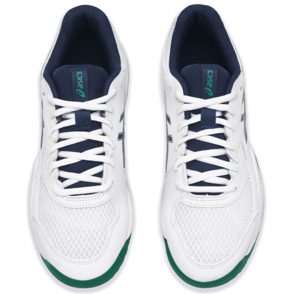 Tênis Asics Gel Dedicate 8 - All Court - Branco - ProSpin.com.br
