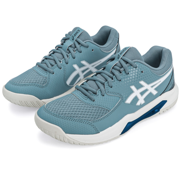 Tênis Asics Gel Dedicate 8 Pickleball Azul