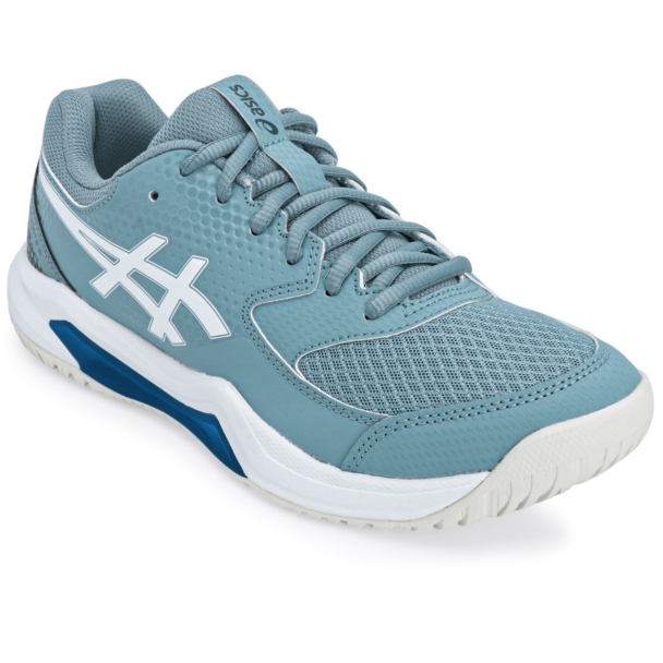 Tênis Asics Gel Dedicate 8 Pickleball Azul