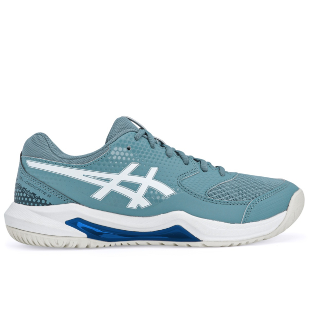 Tênis Asics Gel Dedicate 8 Pickleball Azul