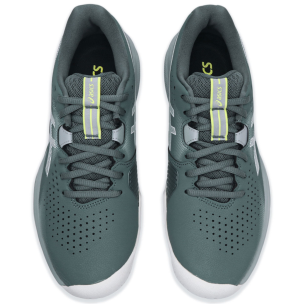Tênis Asics Gel Challenger 15 - All Court - Cinza - ProSpin.com.br