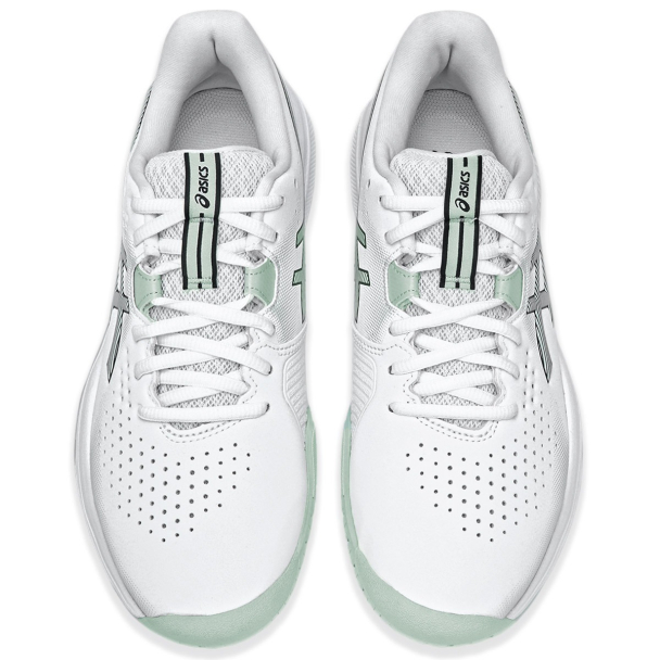 Tênis Asics Gel Challenger 15 - All Court - Branco - ProSpin.com.br