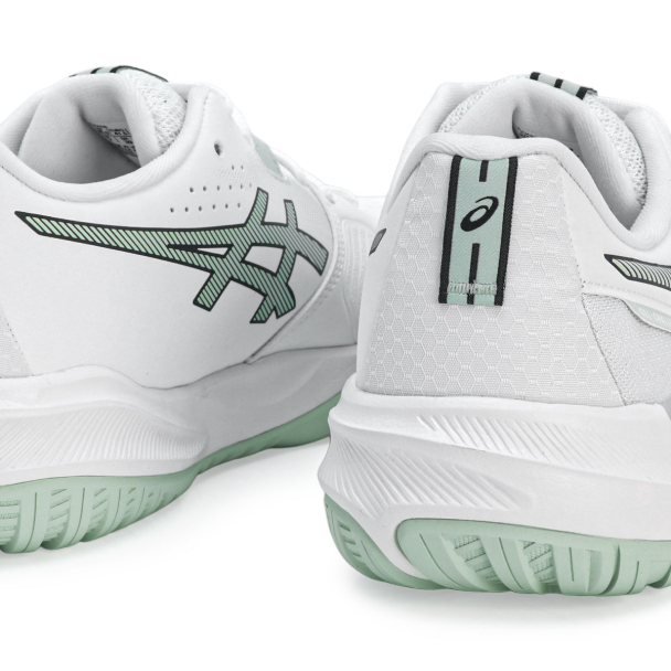 Tênis Asics Gel Challenger 15 - All Court - Branco - ProSpin.com.br