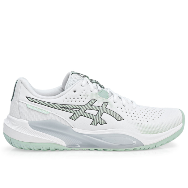 Tênis Asics Gel Challenger 15 - All Court - Branco - ProSpin.com.br