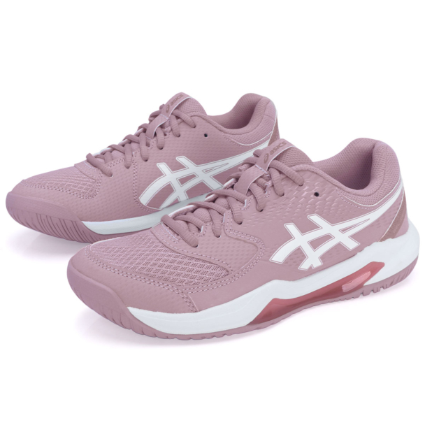 Tênis Asics Gel Dedicate 8 All Court - Rosa