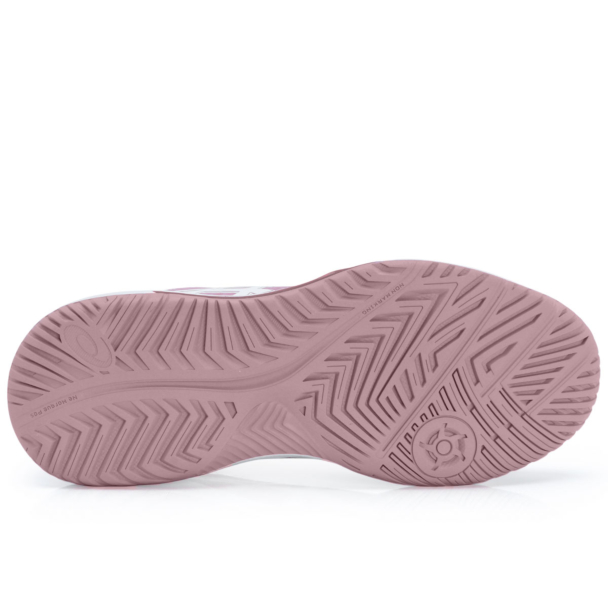 Tênis Asics Gel Dedicate 8 All Court - Rosa