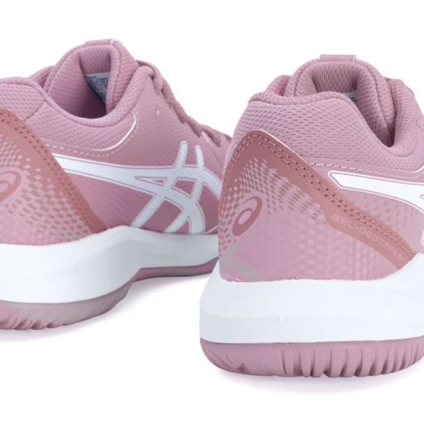 Tênis Asics Gel Dedicate 8 All Court - Rosa