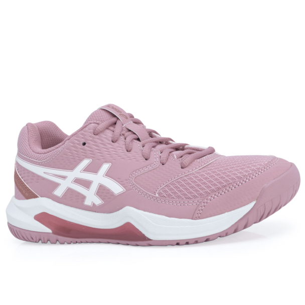 Tênis Asics Gel Dedicate 8 All Court - Rosa