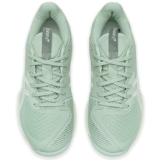 Tênis Asics Solution Speed FF 3 - All Court - Verde Claro