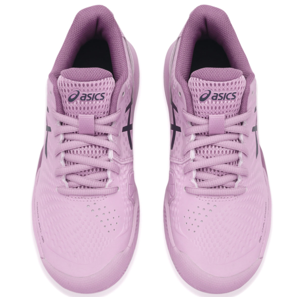 Tênis Asics Gel Challenger 14 - Clay - Saibro - Rosa e Marinho