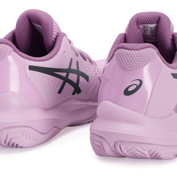 Tênis Asics Gel Challenger 14 - Clay - Saibro - Rosa e Marinho