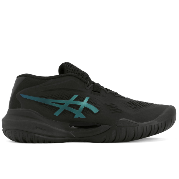 Tênis Asics Gel Resolution X Night Energy - All Court - Preto e
