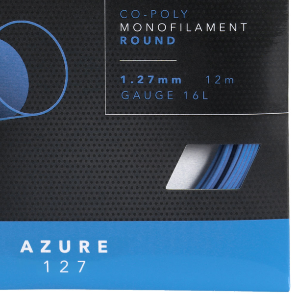 Corda Inni Azure 16L 1.27mm Azul Set Individual - ProSpin.com.br