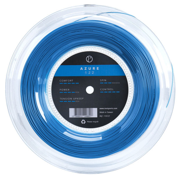 Corda Inni Azure 17L 1.22mm Azul - Rolo com 200 Metros - ProSpin