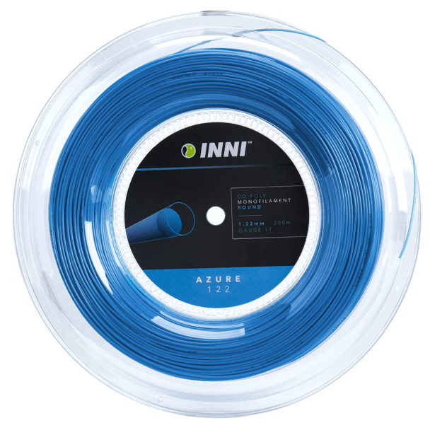 Corda Inni Azure 17L 1.22mm Azul - Rolo com 200 Metros - ProSpin