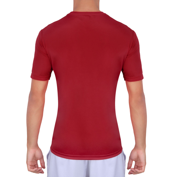 Camiseta Wilson Core Vermelha
