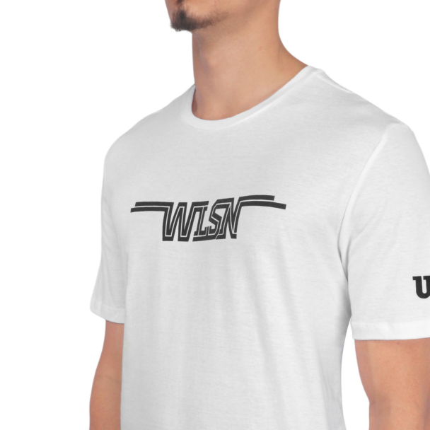 Camiseta Wilson Wlsn 2 Branca